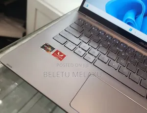 New Laptop Asus Zenbook Duo 14 8GB Intel Core I5 SSD 256GB