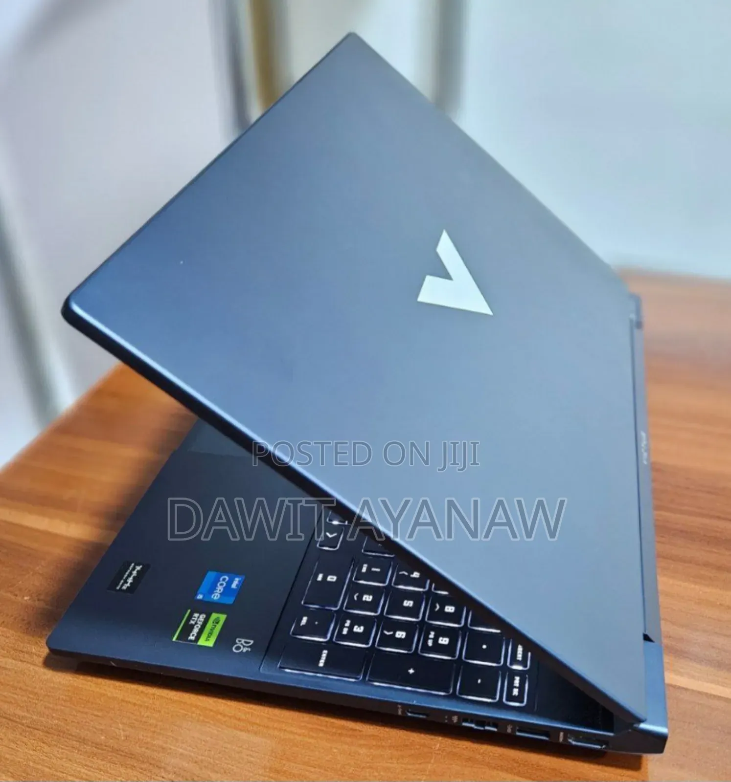 New Laptop HP Victus 15 16GB Intel Core I5 SSD 1T