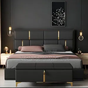 Photo - 1.50 Bed Plus Storage Bench