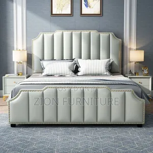 Zion Furniture Bed