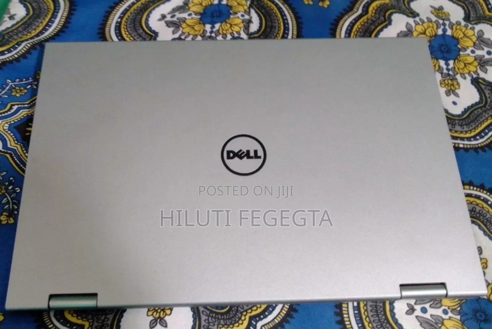 Laptop Dell 4GB SSD 500GB
