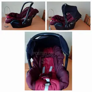 Photo - Car Seat ( 0 - 12 Months)