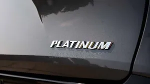 New Toyota Sienna Platinum AWD 7-Passenger 2023 Gray