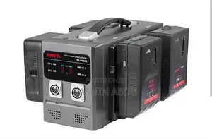 Pc-p430s 4-ch V-mount Fast Charger