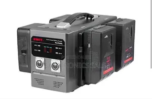 Pc-p430s 4-ch V-mount Fast Charger