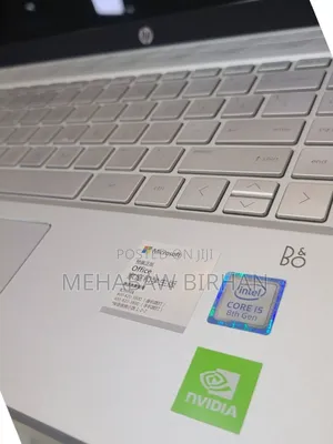 New Laptop HP Pavilion 15 16GB Intel Core I5 SSD 512GB