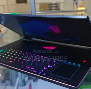 New Laptop Asus ROG Zephyrus S GX701 16GB Intel Core I7 SSD 1T