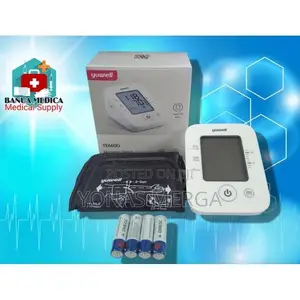 Photo - Blood Pressure Monitor፷∝የደምማሽንdigital. Power Source: Battery