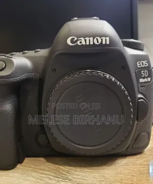 New Brand Canon 5d Model Digital Camera