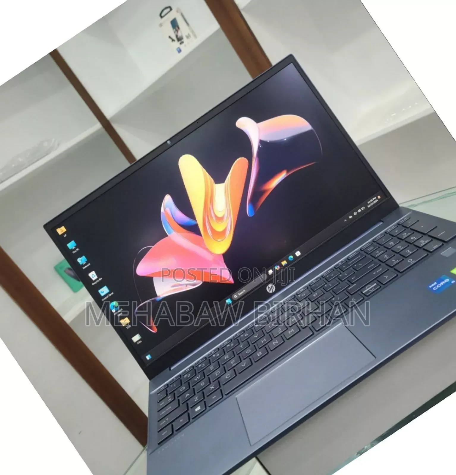 New Laptop HP Pavilion 15 16GB Intel Core I5 SSD 512GB