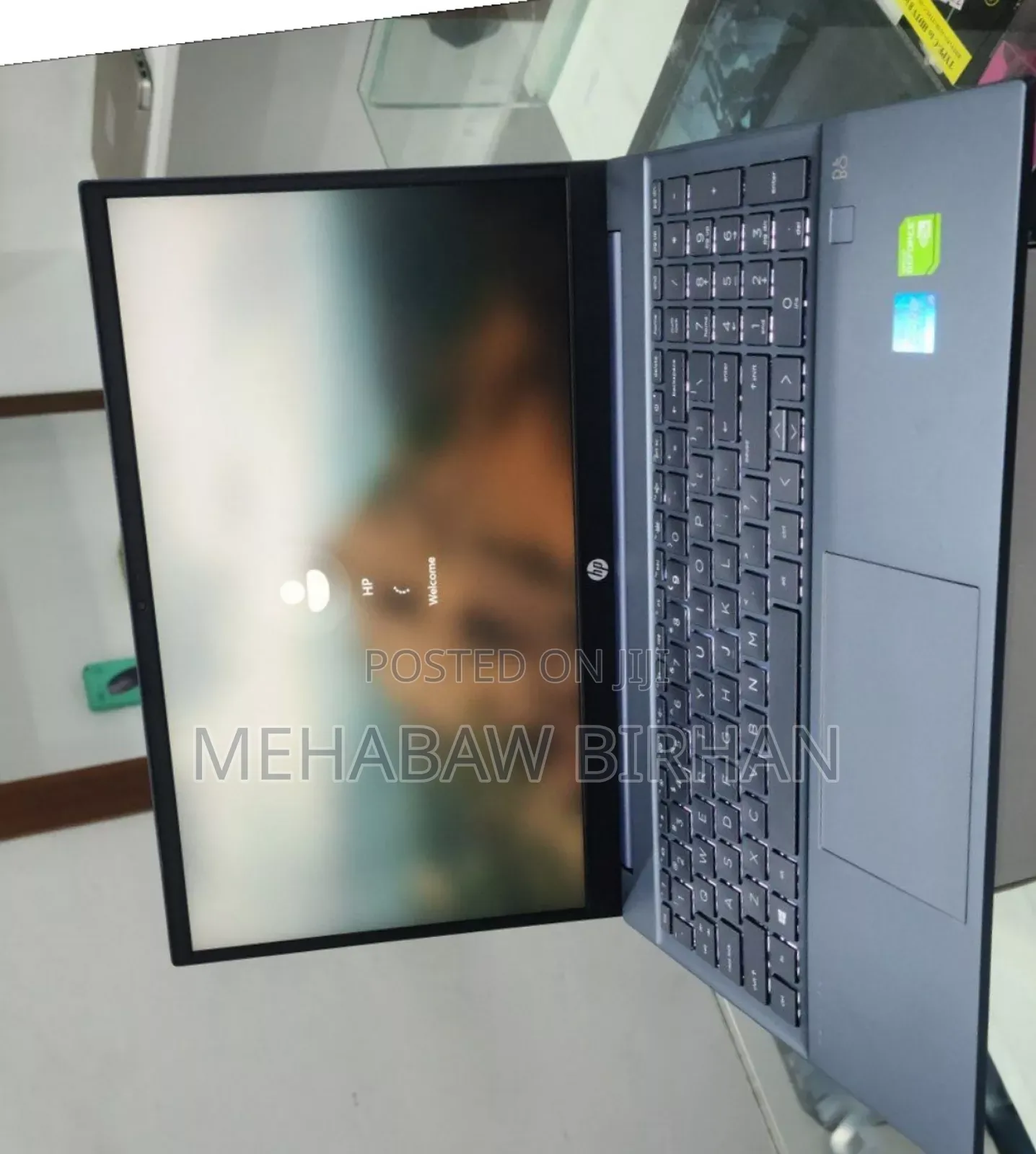 New Laptop HP Pavilion 15 16GB Intel Core I5 SSD 512GB