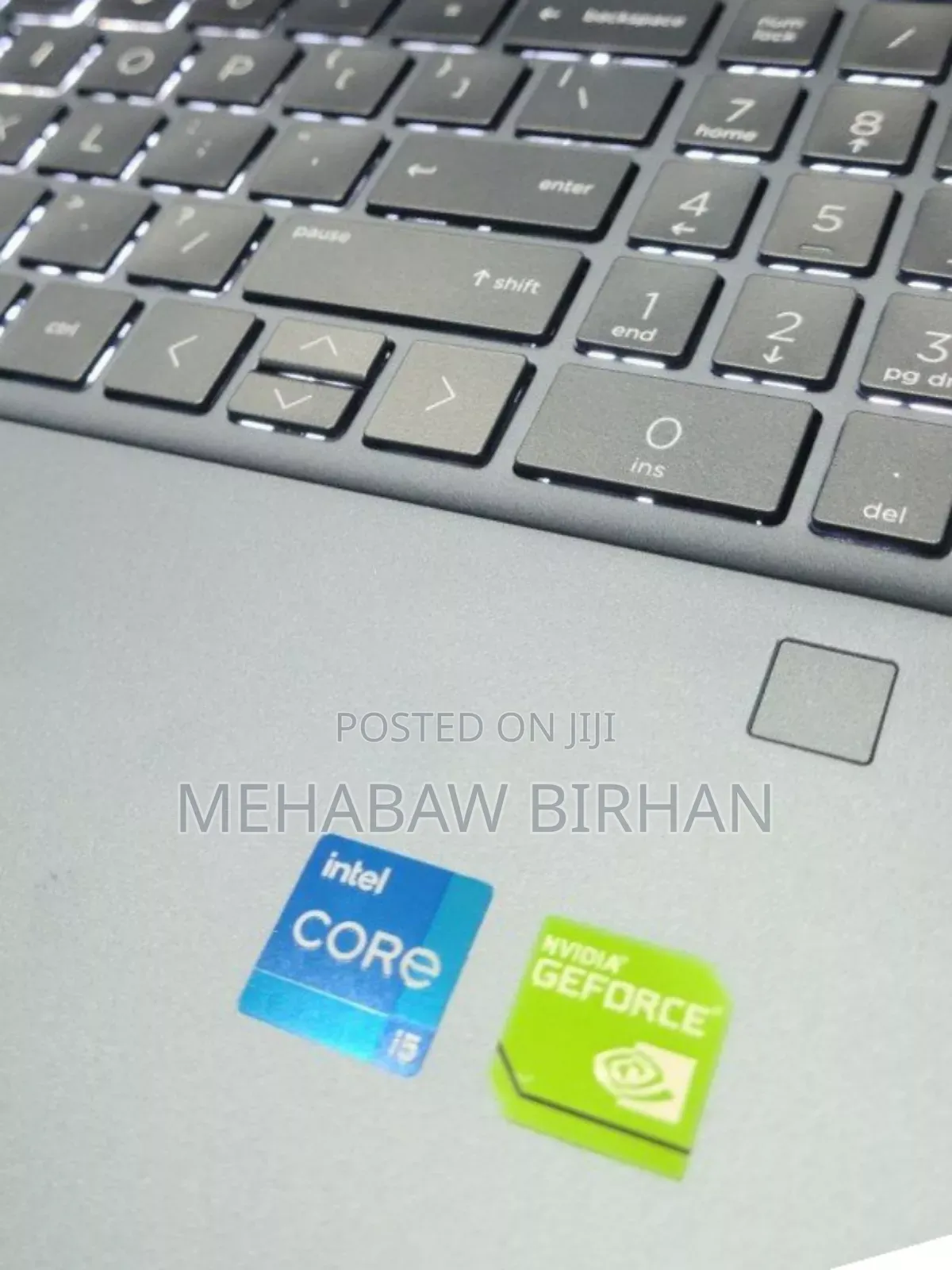 New Laptop HP Pavilion 15 16GB Intel Core I5 SSD 512GB