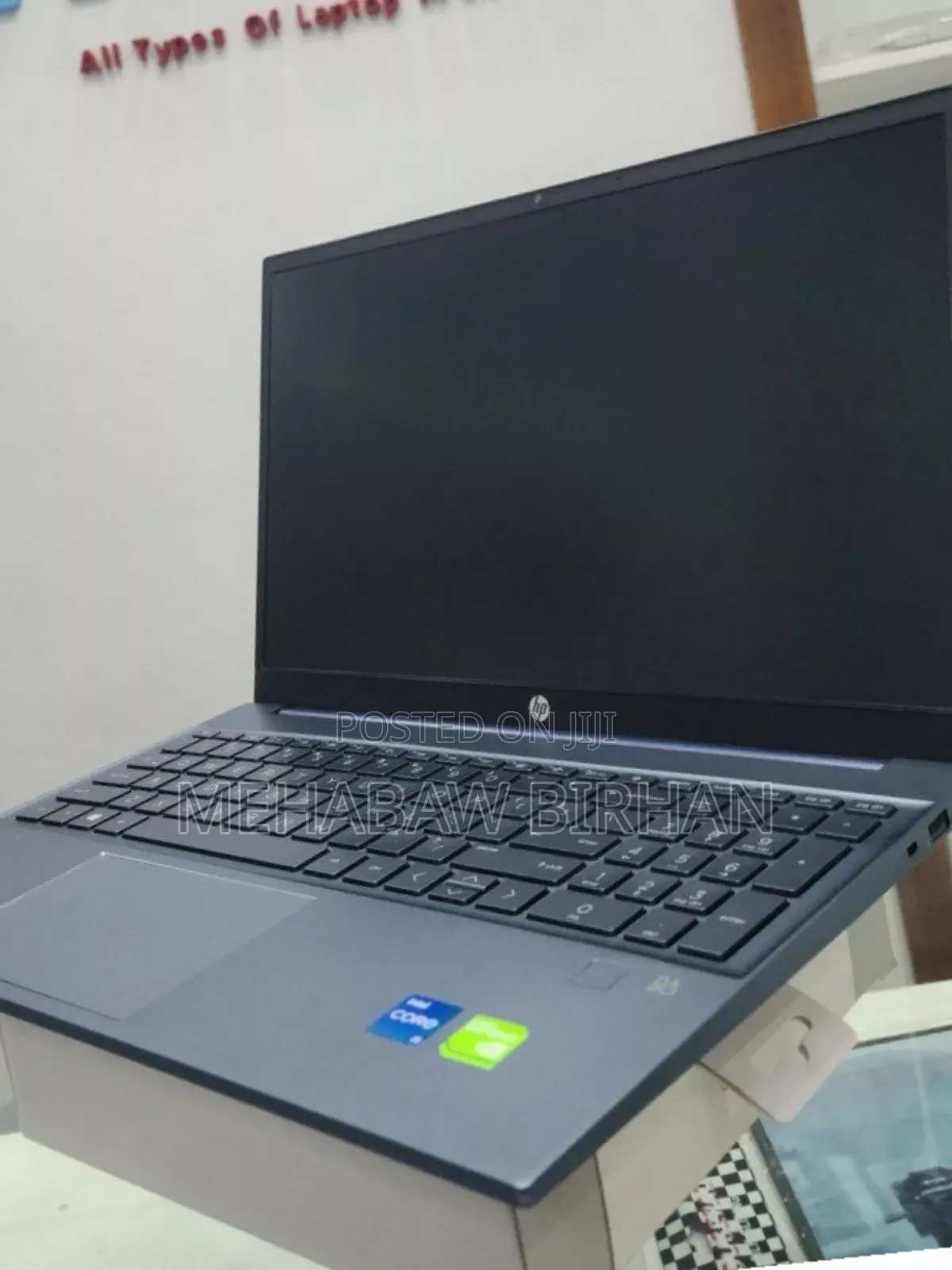 New Laptop HP Pavilion 15 16GB Intel Core I5 SSD 512GB