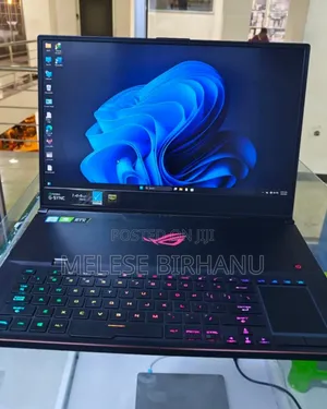 New Laptop Asus ROG Zephyrus G16 16GB Intel Core I7 SSD 1T