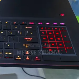 New Laptop Asus ROG Zephyrus G16 16GB Intel Core I7 SSD 1T