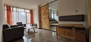 Furnished 1bdrm Apartment in Bole for rent