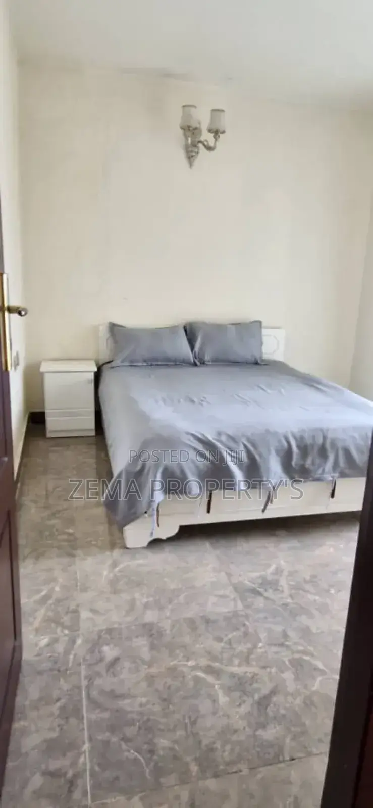 Furnished 1bdrm Apartment in Bole for rent