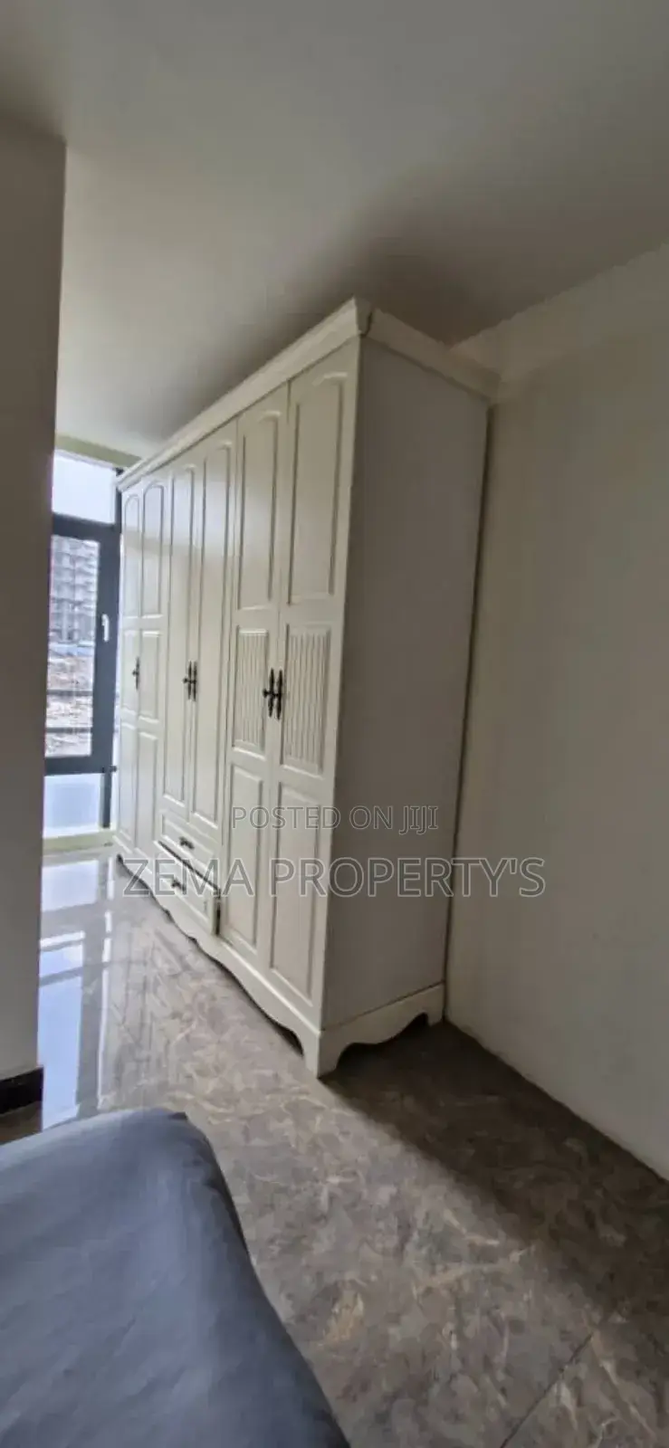 Furnished 1bdrm Apartment in Bole for rent