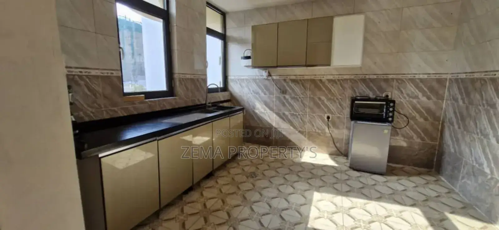 Furnished 1bdrm Apartment in Bole for rent