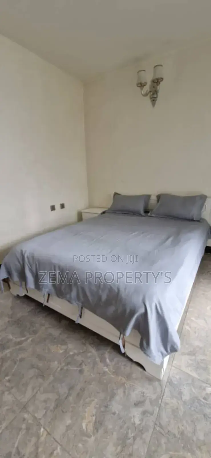 Furnished 1bdrm Apartment in Bole for rent