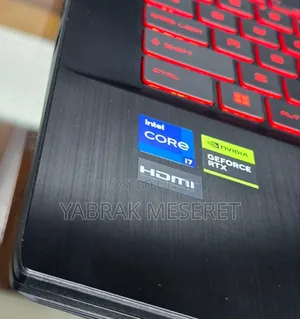 New Laptop MSI GF63 16GB Intel Core I7 SSD 1T