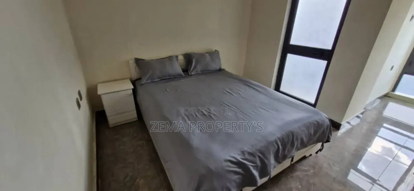 Furnished 1bdrm Apartment in Bole for rent