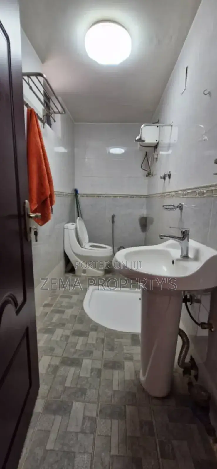 Furnished 1bdrm Apartment in Bole for rent