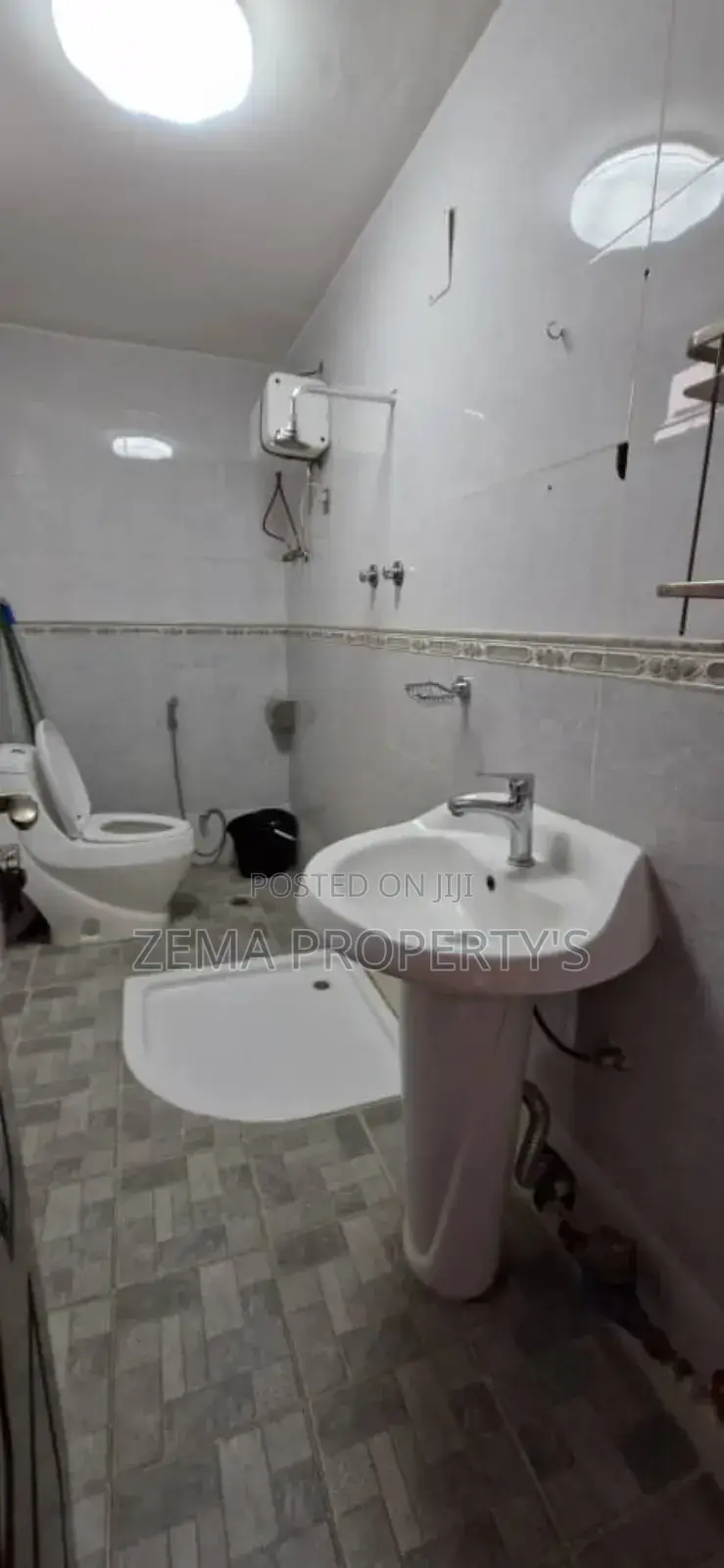 Furnished 1bdrm Apartment in Bole for rent