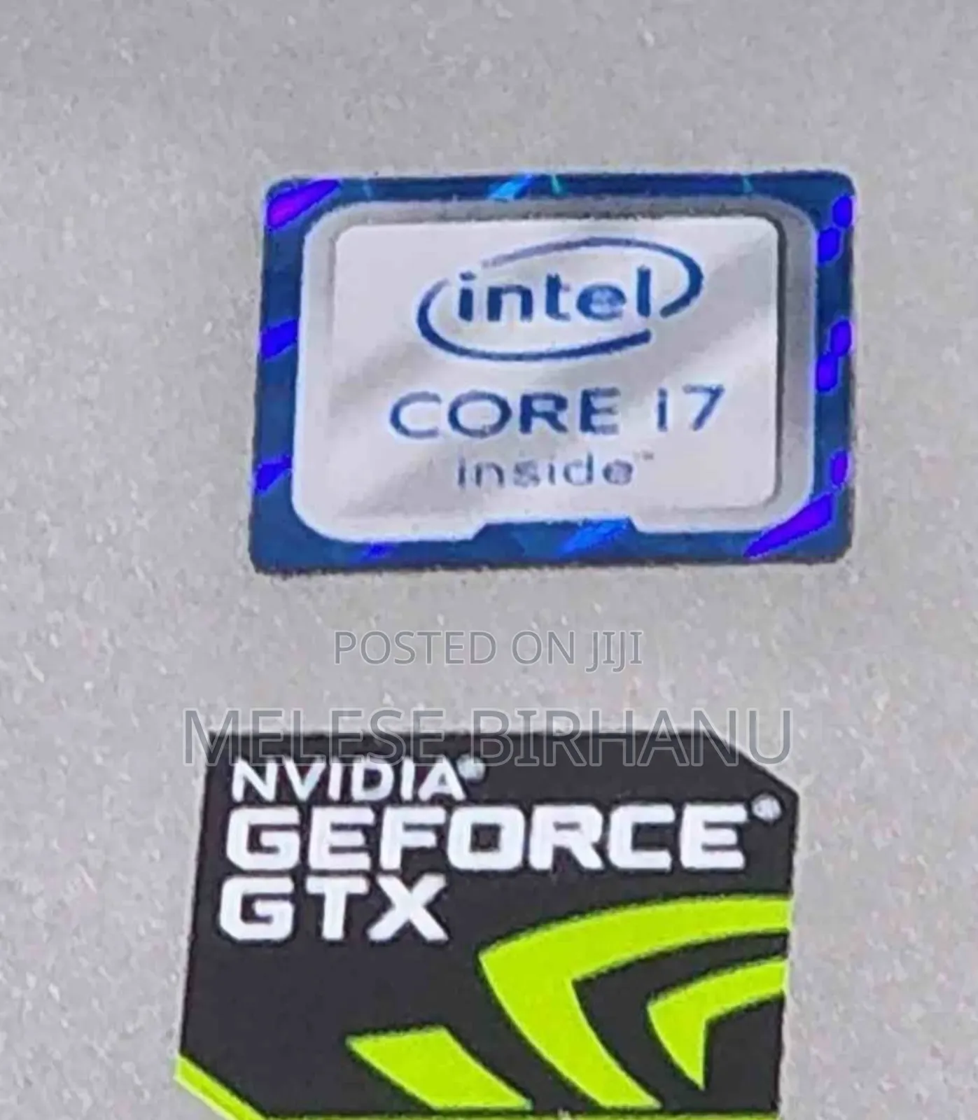 New Laptop HP Envy 15 16GB Intel Core I7 SSD 512GB