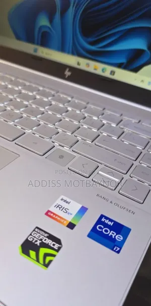 Photo - New Laptop HP Pavilion 15 16GB Intel Core I7 SSD 512GB