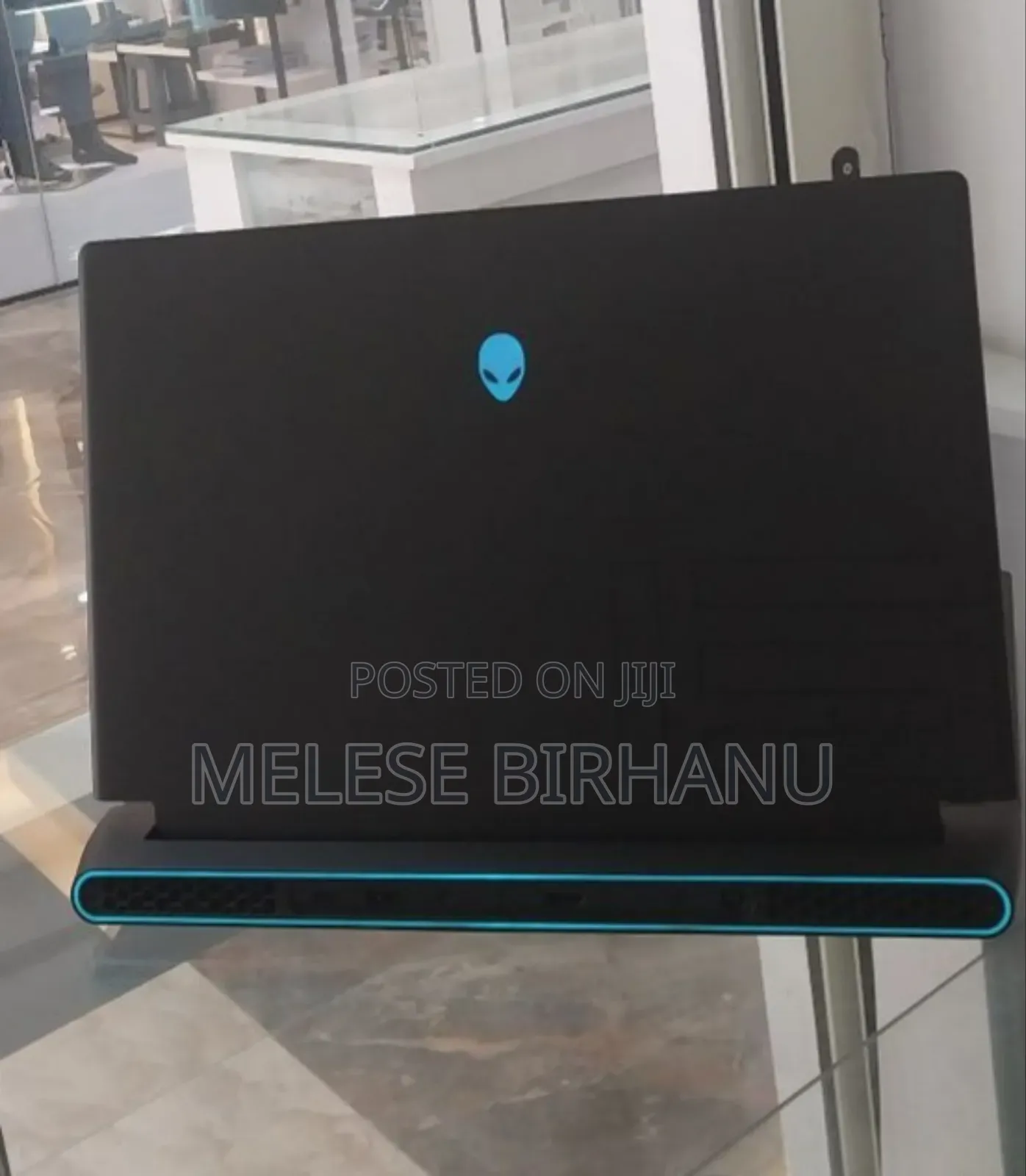 New Laptop Alienware M15 R3 16GB AMD Ryzen 7 SSD 512GB