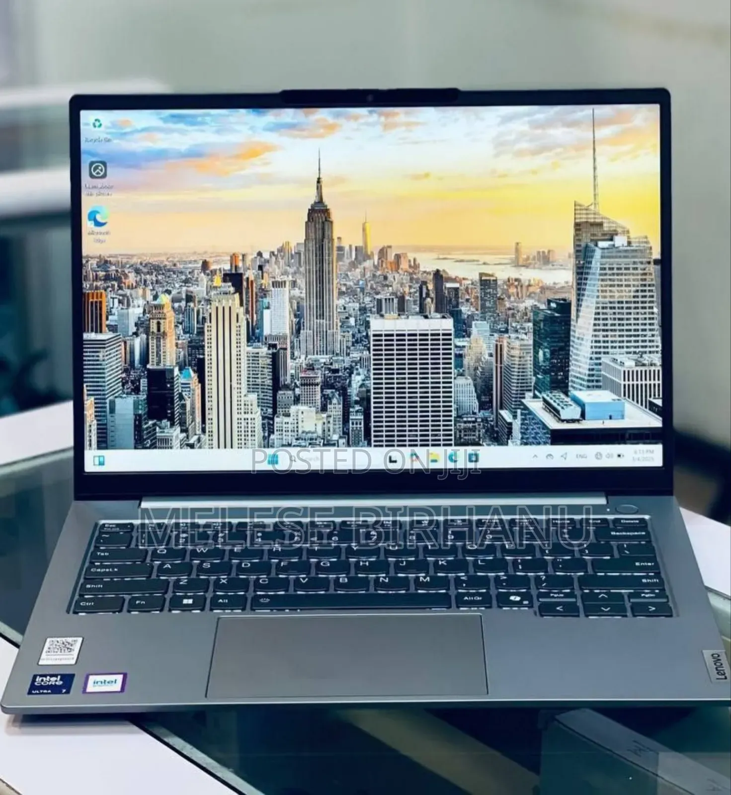 New Laptop Lenovo Thinkbook 14 16GB Intel Core Ultra 7 SSD 512GB