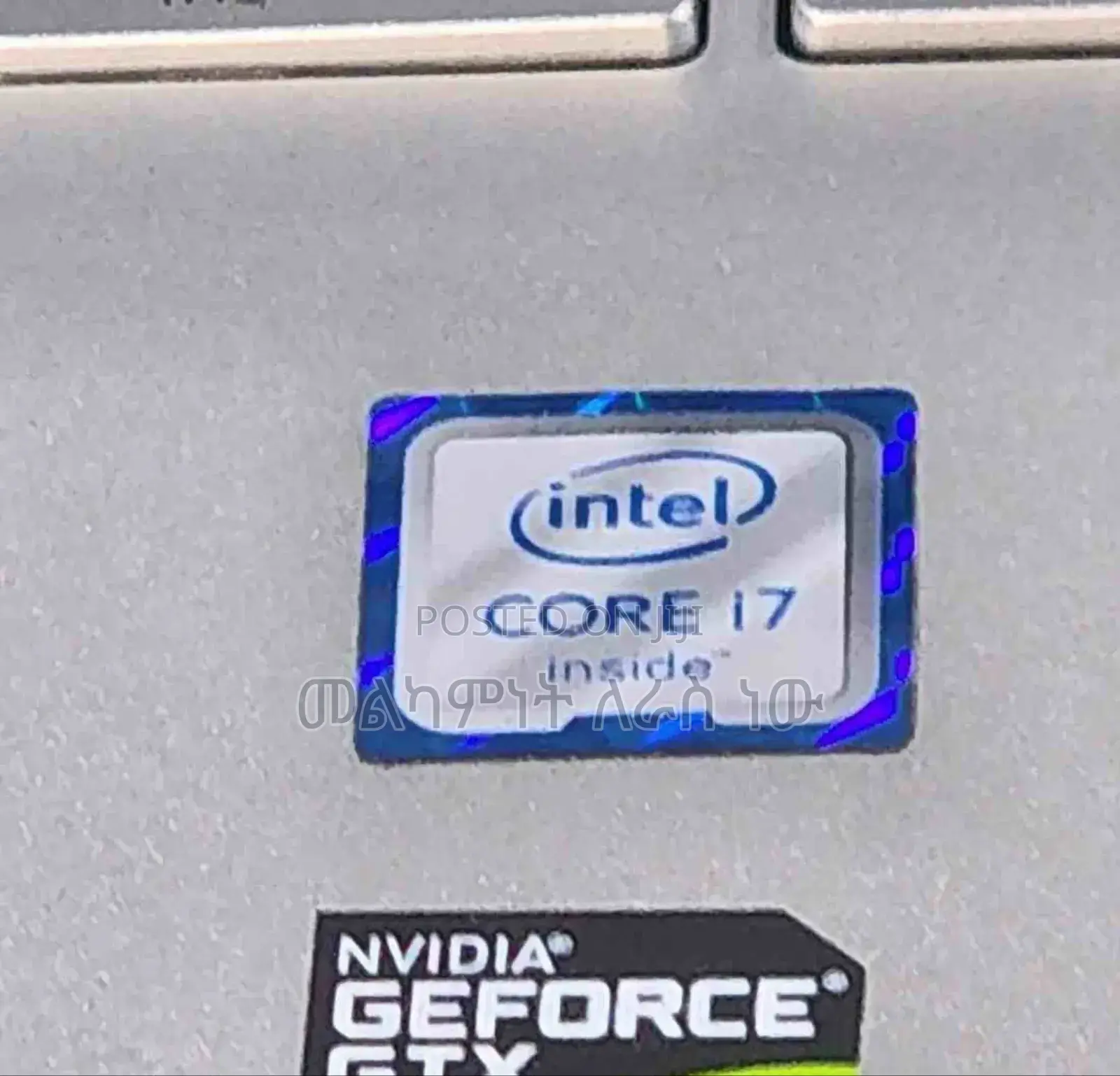 New Laptop HP Envy 15 16GB Intel Core I7 SSD 512GB