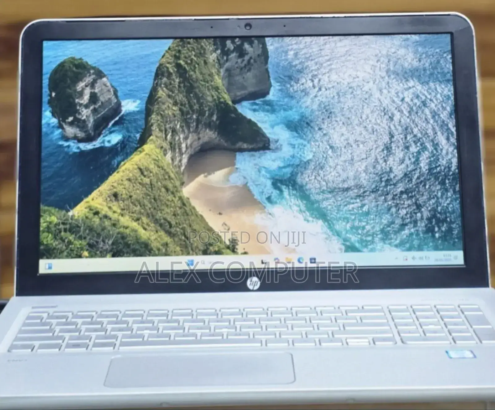 New Laptop HP Envy 15 16GB Intel Core I7 SSD 512GB