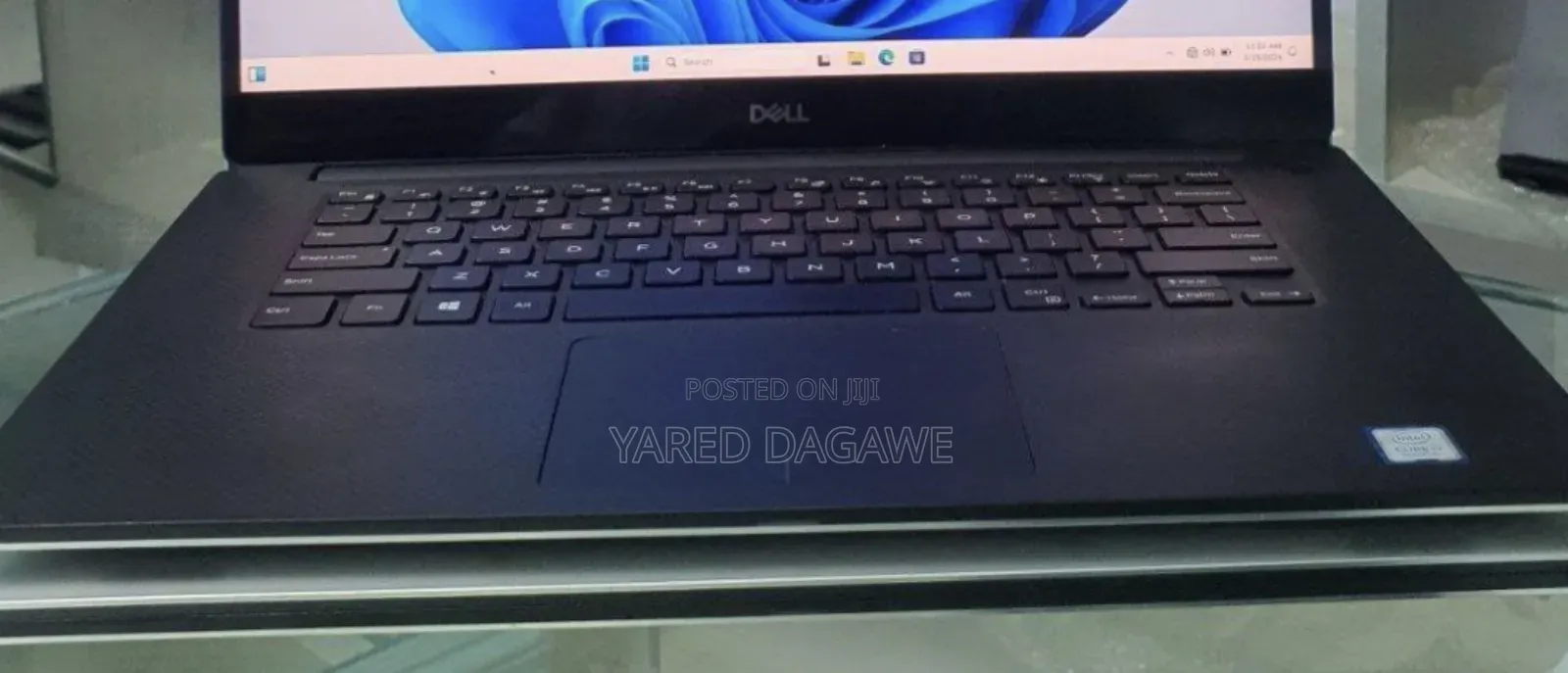 New Laptop Dell 16GB Intel Core I7 SSD 512GB