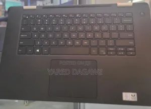 New Laptop Dell XPS 15 16GB Intel Core I7 SSD 512GB