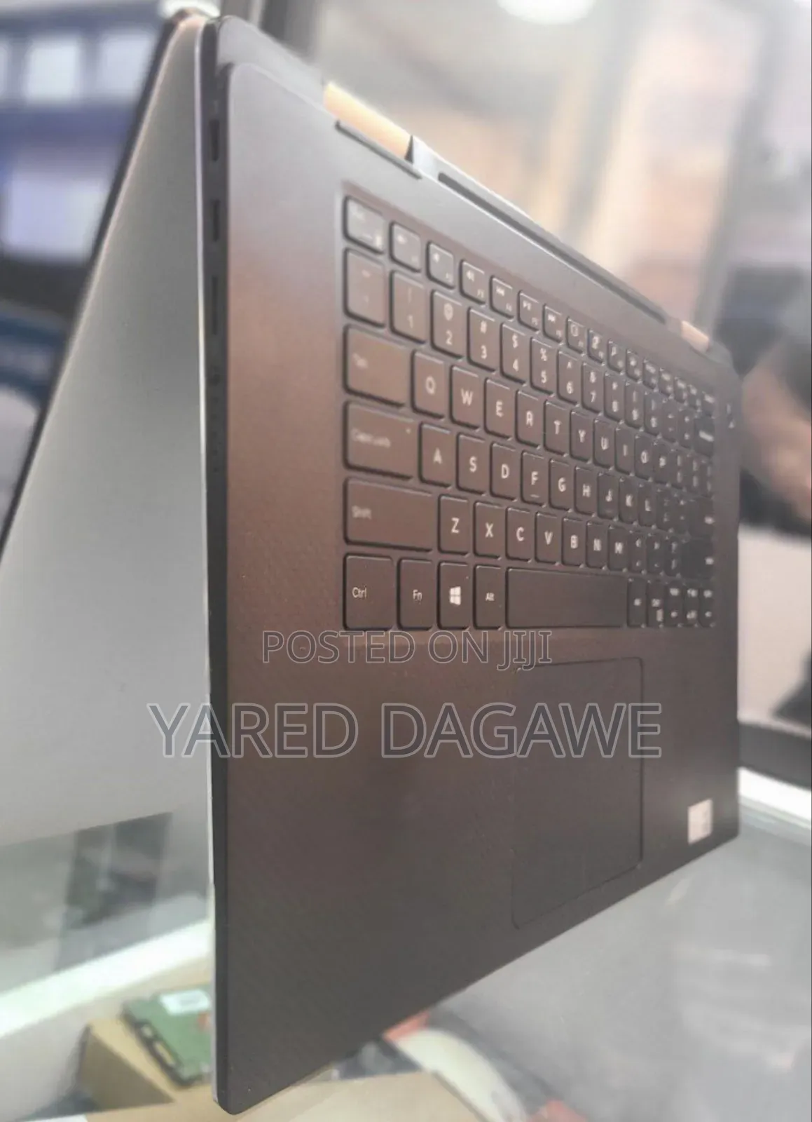 New Laptop Dell XPS 15 16GB Intel Core I7 SSD 512GB