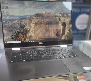 New Laptop Dell XPS 15 16GB Intel Core I7 SSD 512GB