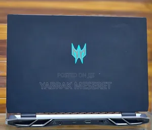 Photo - New Laptop Acer Predator Helios 300 16GB Intel Core I9 SSD 512GB