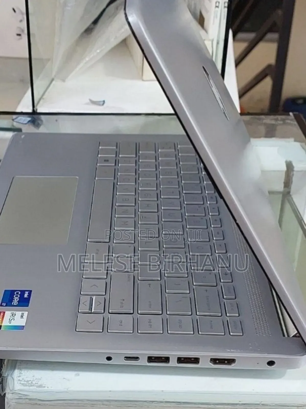 New Laptop HP Stream Notebook 8GB Intel Core I7 SSD 512GB