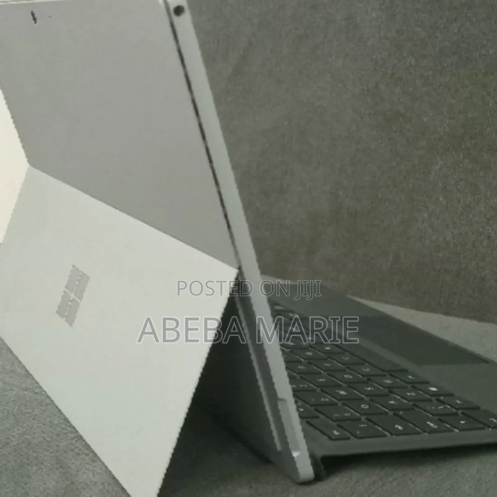 New Laptop Microsoft Surface Pro 7 8GB Intel Core I5 SSD 256GB