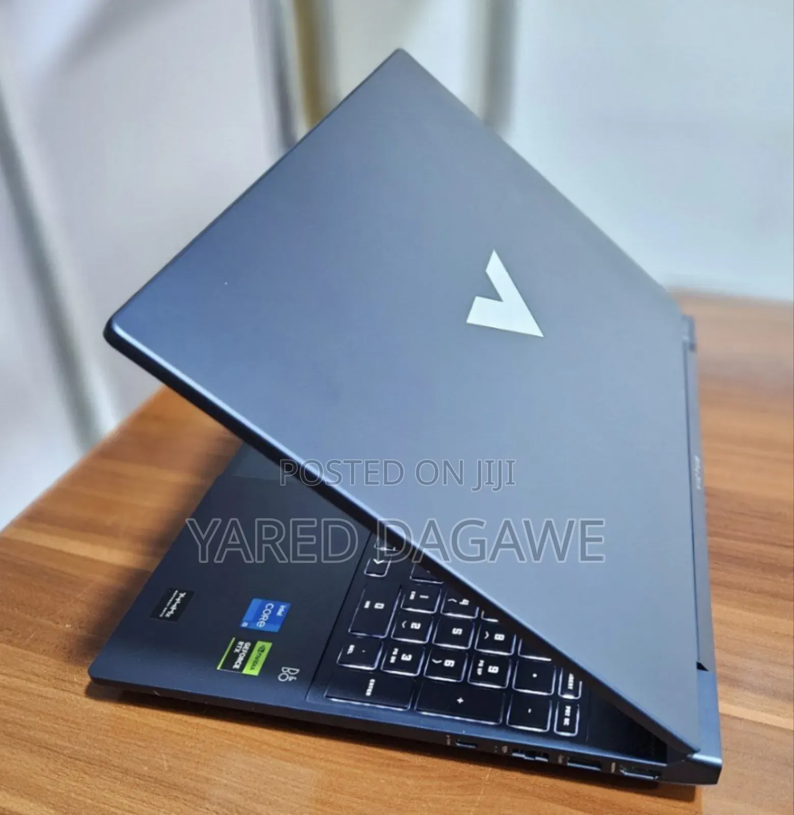 New Laptop HP Victus 16 16GB Intel Core I5 SSD 1T