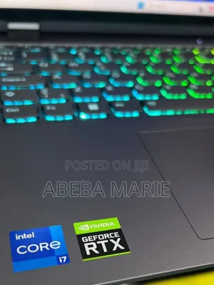 New Laptop Lenovo Legion 5 16GB Intel Core I7 SSD 1T