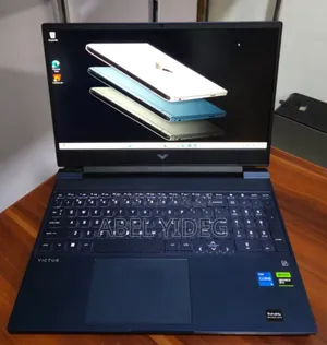 New Laptop HP Victus 15 16GB Intel Core I5 SSD 1T