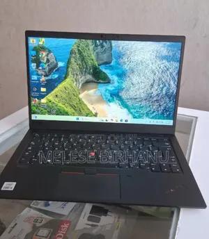 Photo - New Laptop Lenovo ThinkPad X1 Carbon 16GB Intel Core I5 SSD 512GB