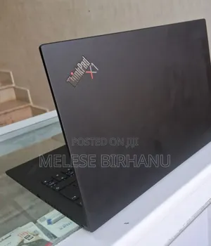 New Laptop Lenovo ThinkPad X1 Carbon 16GB Intel Core I5 SSD 512GB