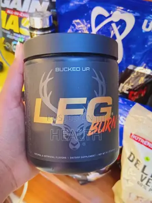 LFG Burn Prework Out