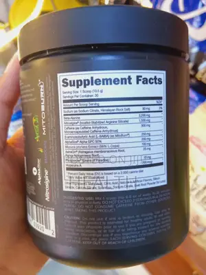 LFG Burn Prework Out