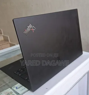 New Laptop Lenovo ThinkPad X1 Carbon 16GB Intel Core I5 SSD 512GB