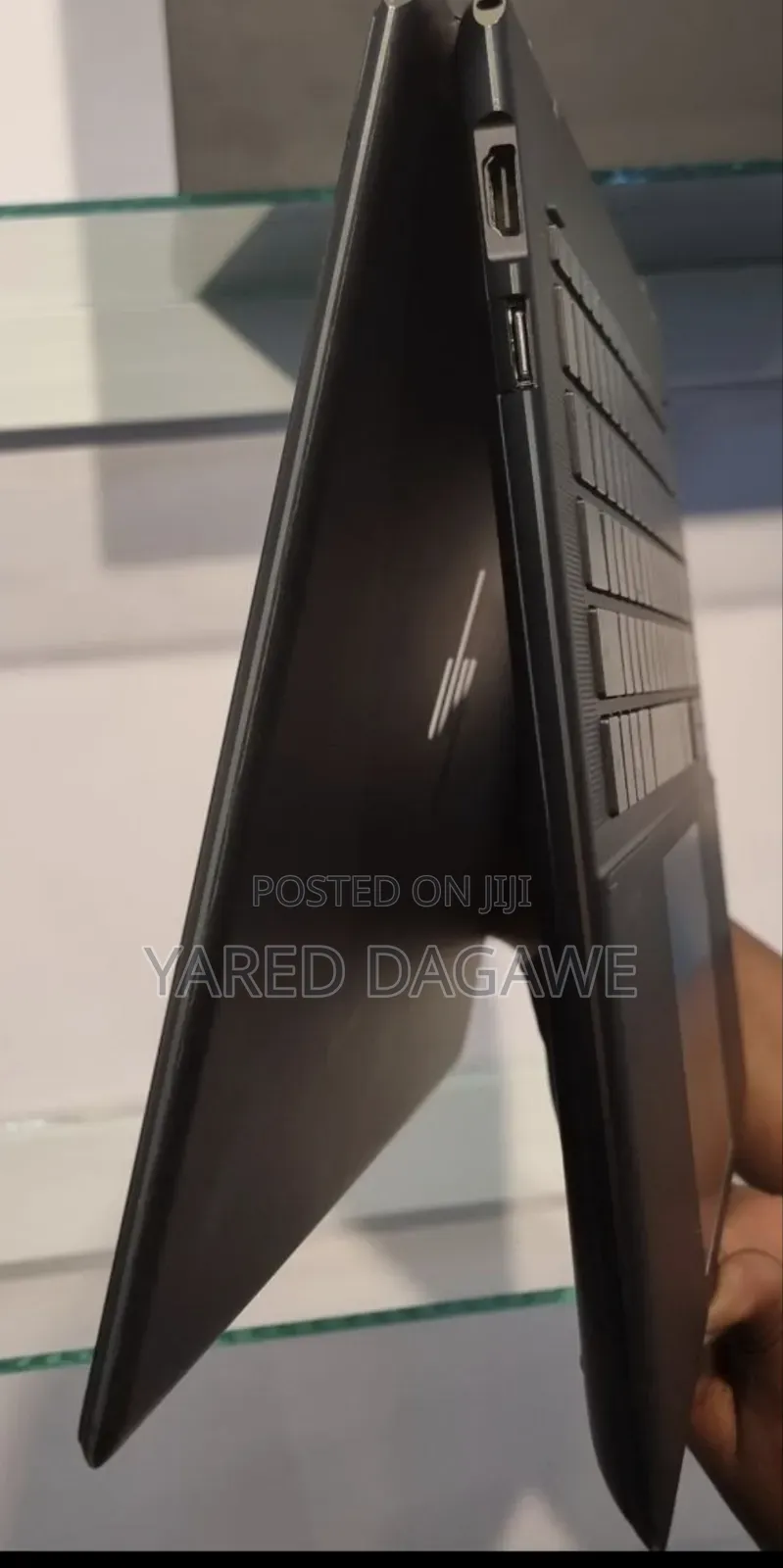 New Laptop HP Spectre X360 13 16GB Intel Core I7 SSD 1T